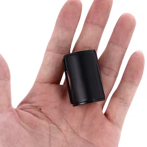 Lot de 10 maracas à doigts