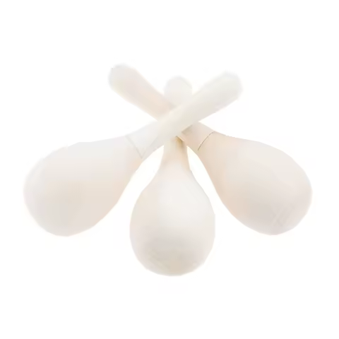 Lot 12 petites maracas rumba