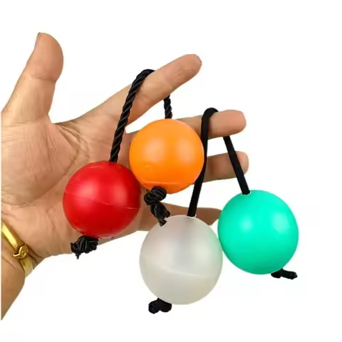 Asalato paire boules rythmiques